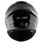 AXOR SABER SOLID NARDO GRAY  FULL FACE HELMET