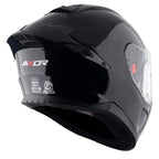 AXOR SABER SOLID NARDO GRAY  FULL FACE HELMET