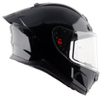 AXOR SABER SOLID NARDO GRAY  FULL FACE HELMET