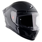 AXOR SABER SOLID NARDO GRAY  FULL FACE HELMET