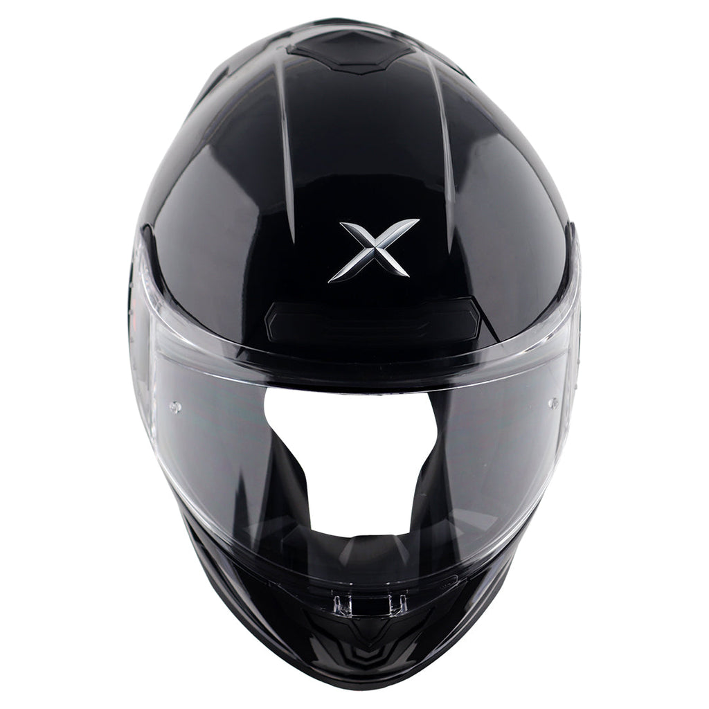 AXOR SABER SOLID NARDO GRAY  FULL FACE HELMET