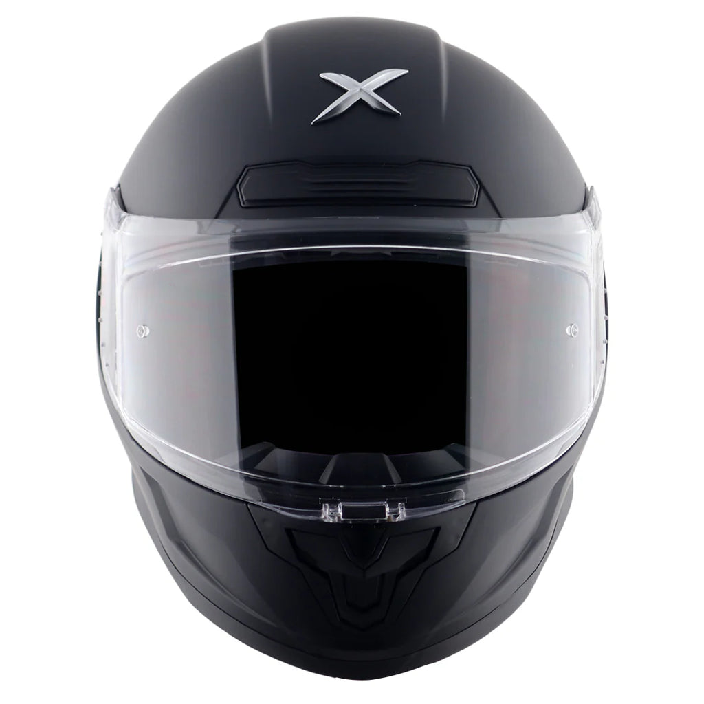 AXOR SABER SOLID NARDO GRAY  FULL FACE HELMET