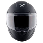 AXOR SABER SOLID NARDO GRAY  FULL FACE HELMET