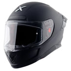 AXOR SABER SOLID NARDO GRAY  FULL FACE HELMET