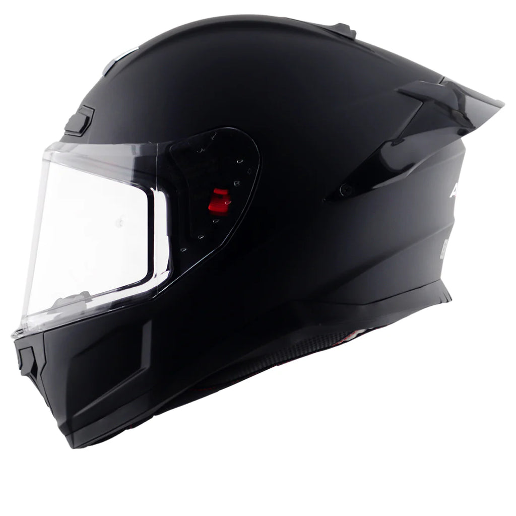 AXOR SABER SOLID NARDO GRAY  FULL FACE HELMET