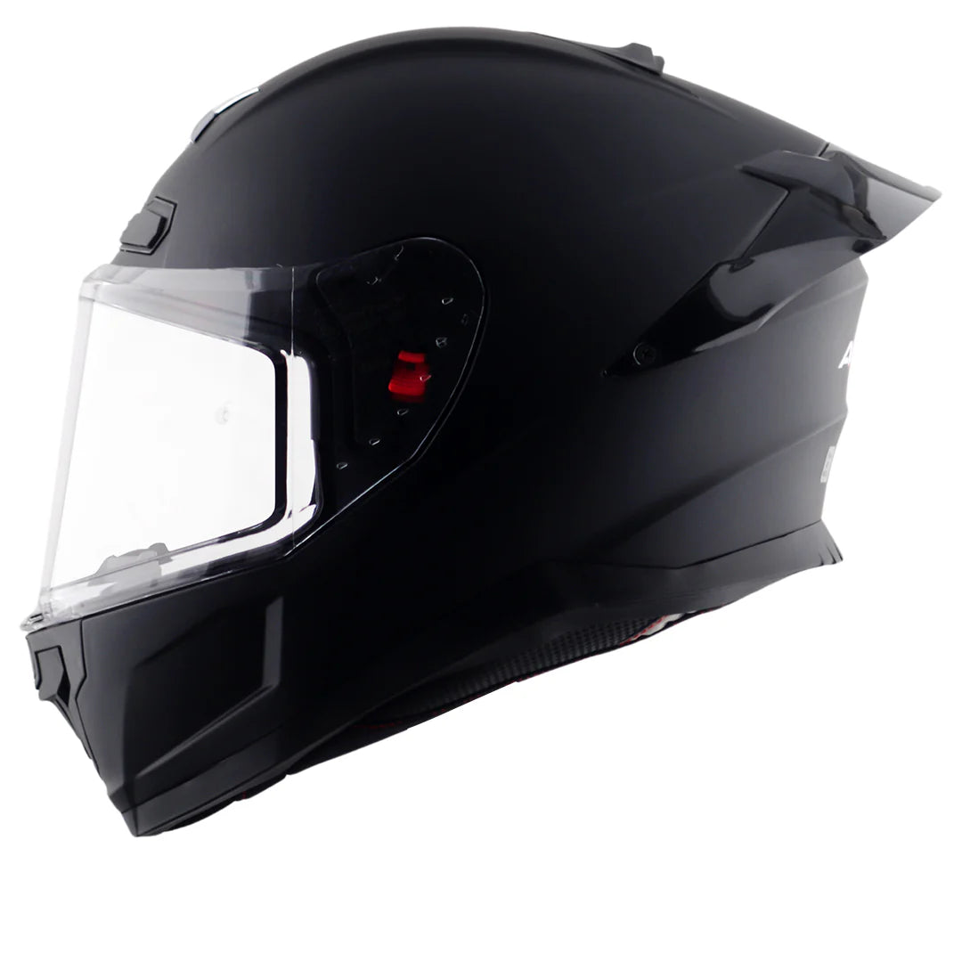 AXOR SABER SOLID NARDO GRAY  FULL FACE HELMET