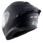 AXOR SABER SOLID NARDO GRAY  FULL FACE HELMET