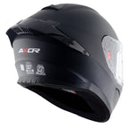 AXOR SABER SOLID NARDO GRAY  FULL FACE HELMET