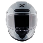 AXOR SABER SOLID NARDO GRAY  FULL FACE HELMET