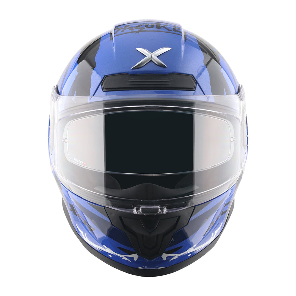 AXOR SABER SASUKE HELMET