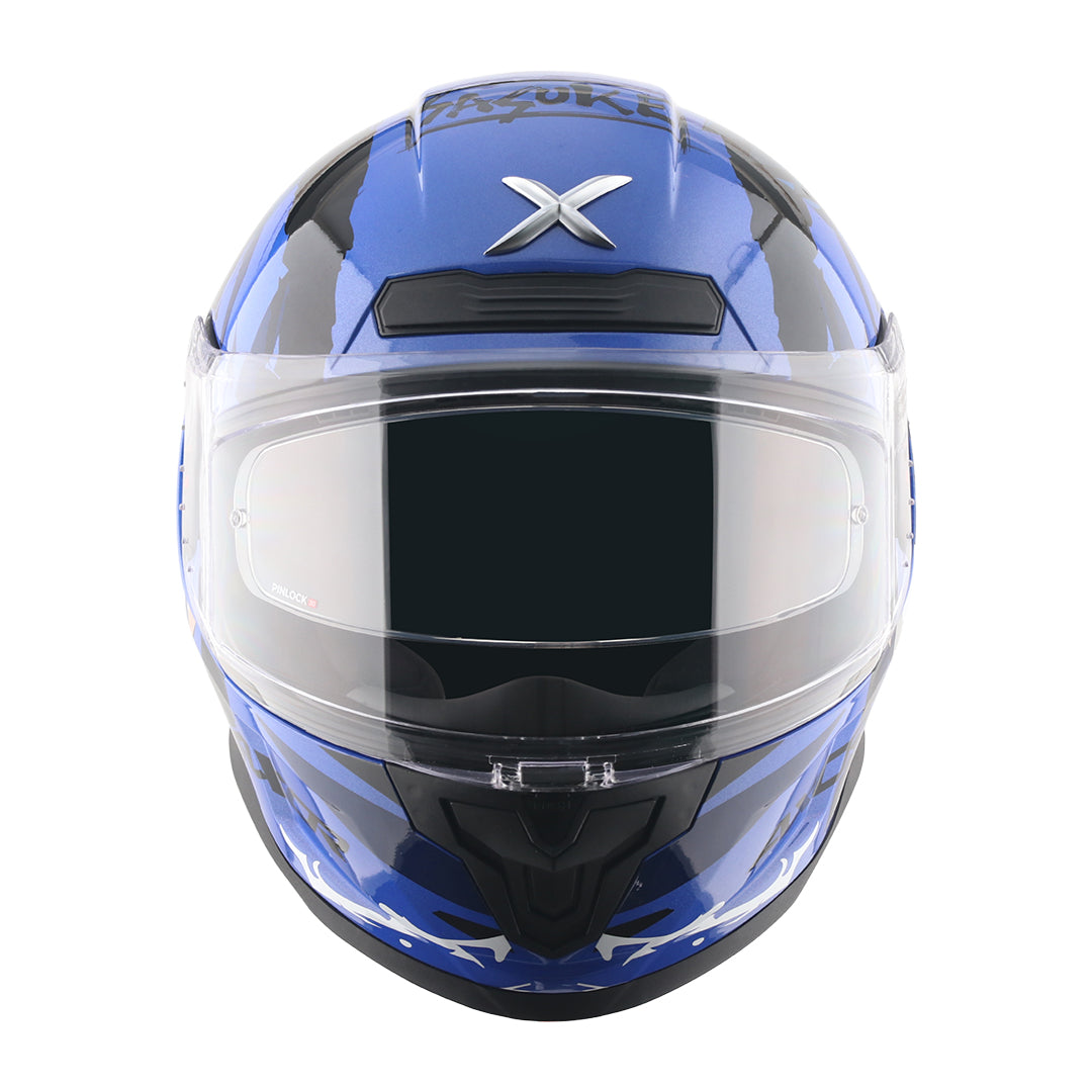 AXOR SABER SASUKE HELMET