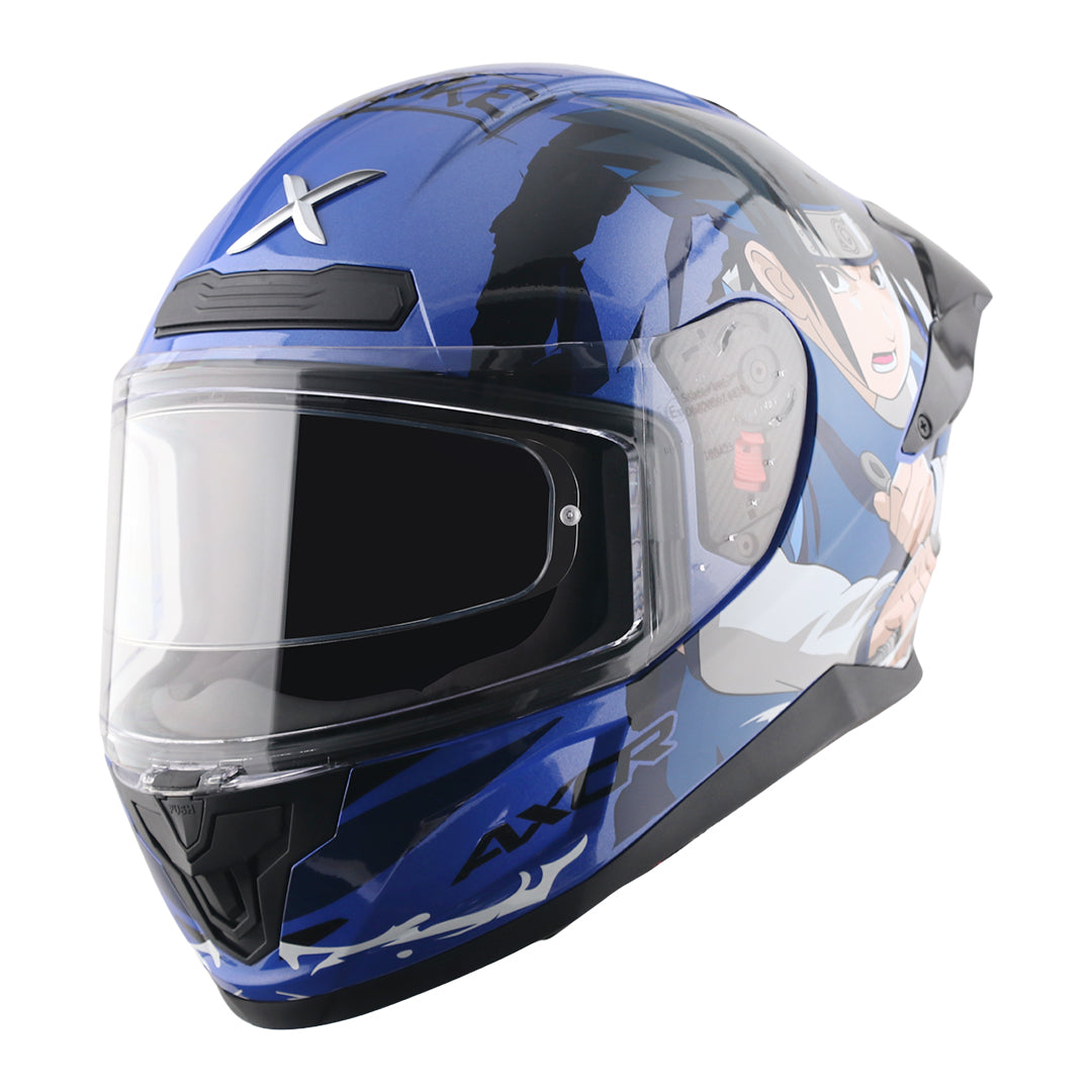 AXOR SABER SASUKE HELMET