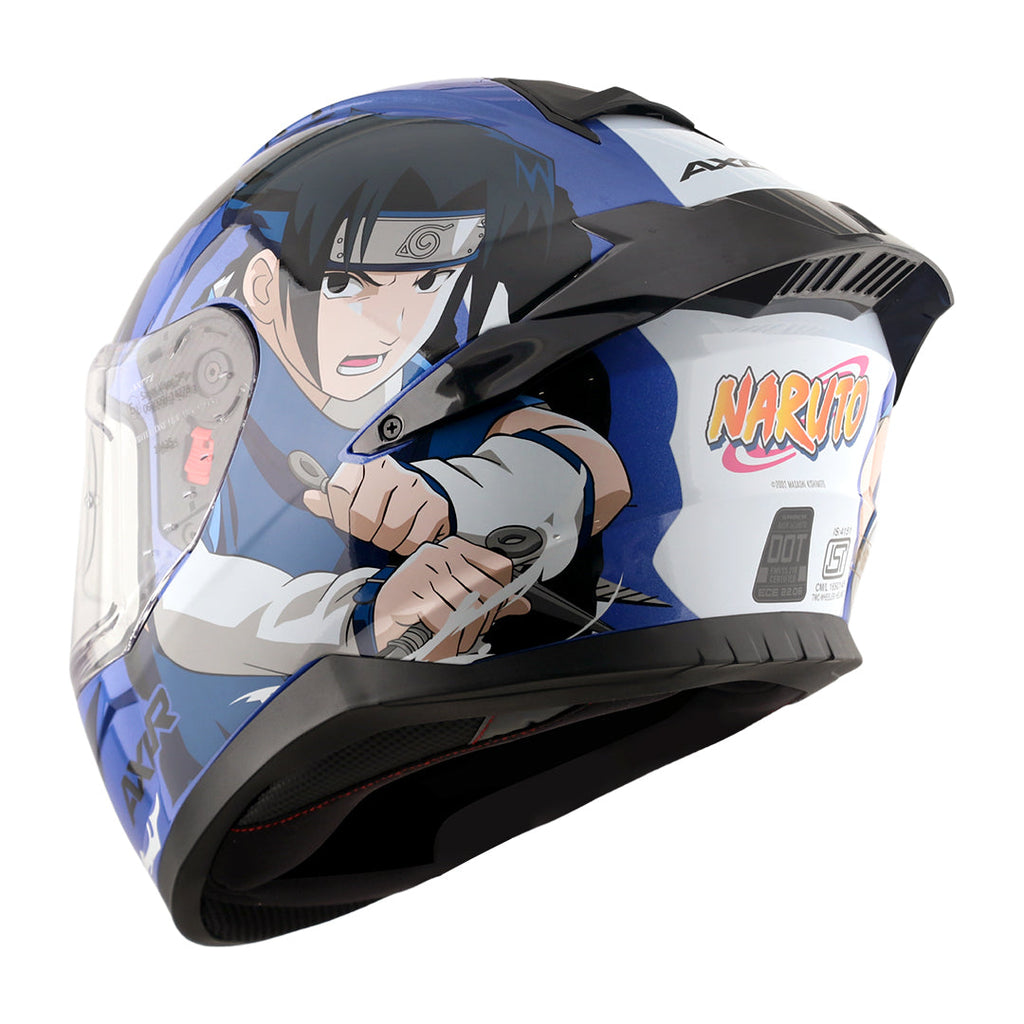 AXOR SABER SASUKE HELMET