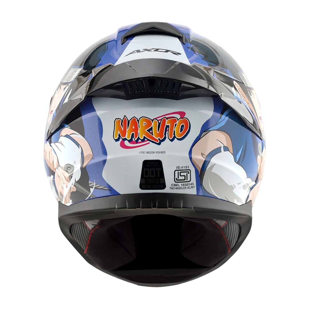 AXOR SABER SASUKE HELMET