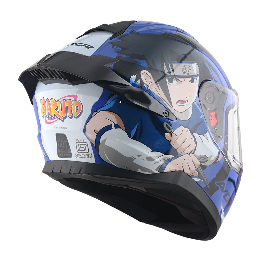 AXOR SABER SASUKE HELMET