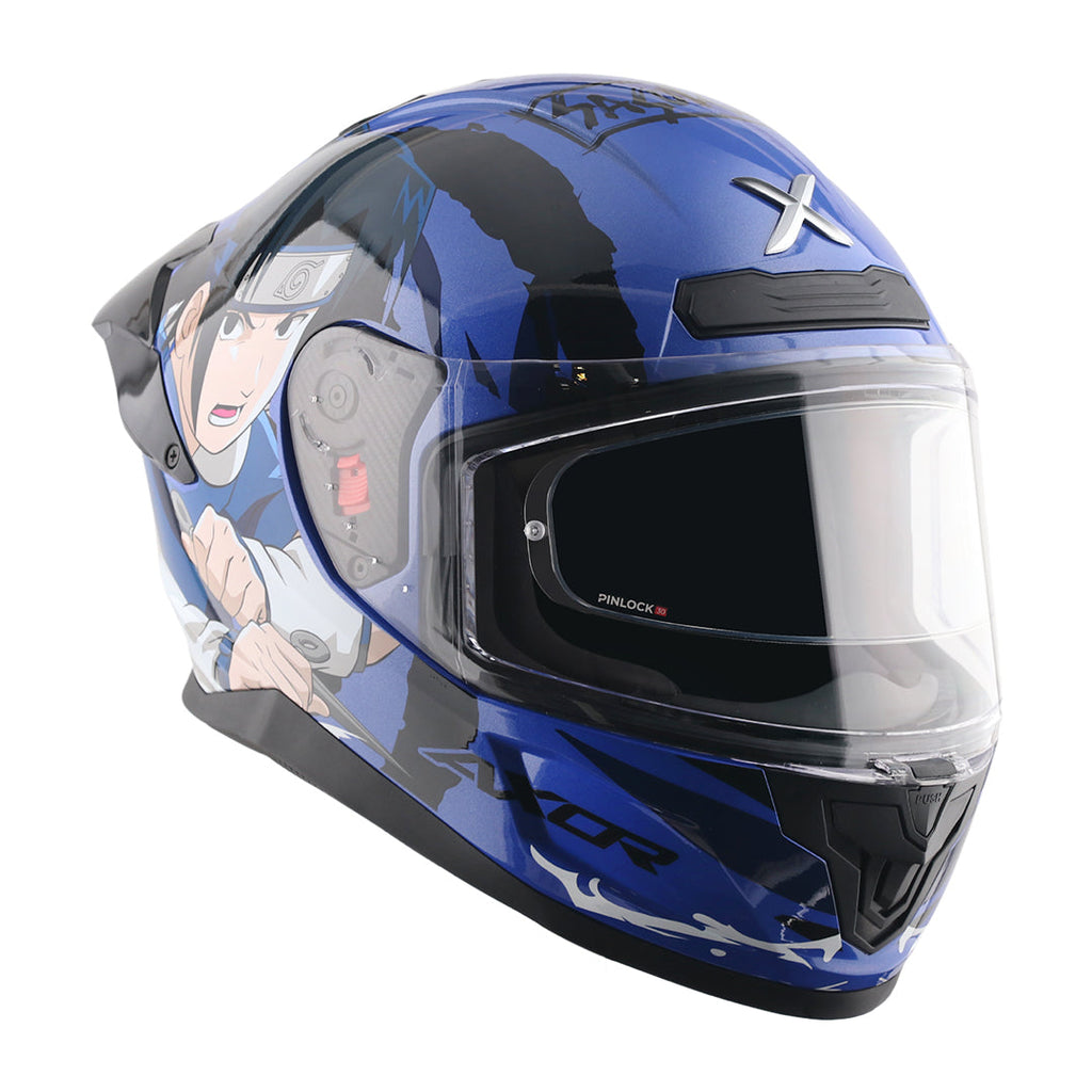 AXOR SABER SASUKE HELMET