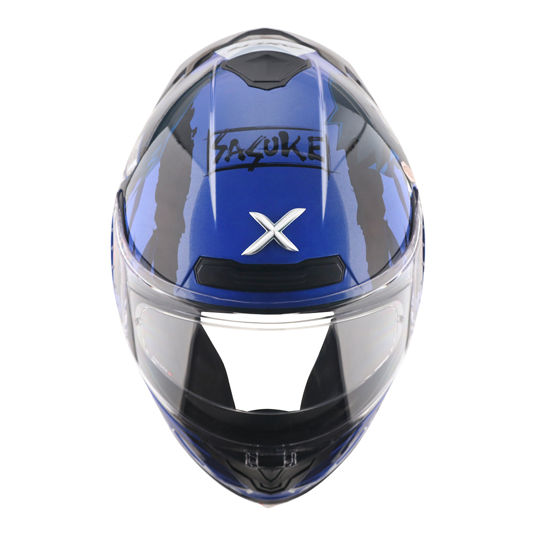 AXOR SABER SASUKE HELMET