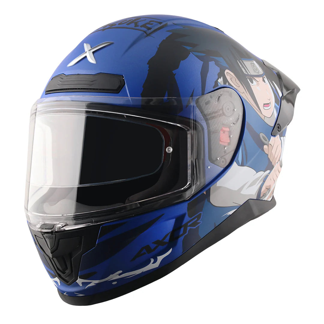 AXOR SABER SASUKE HELMET