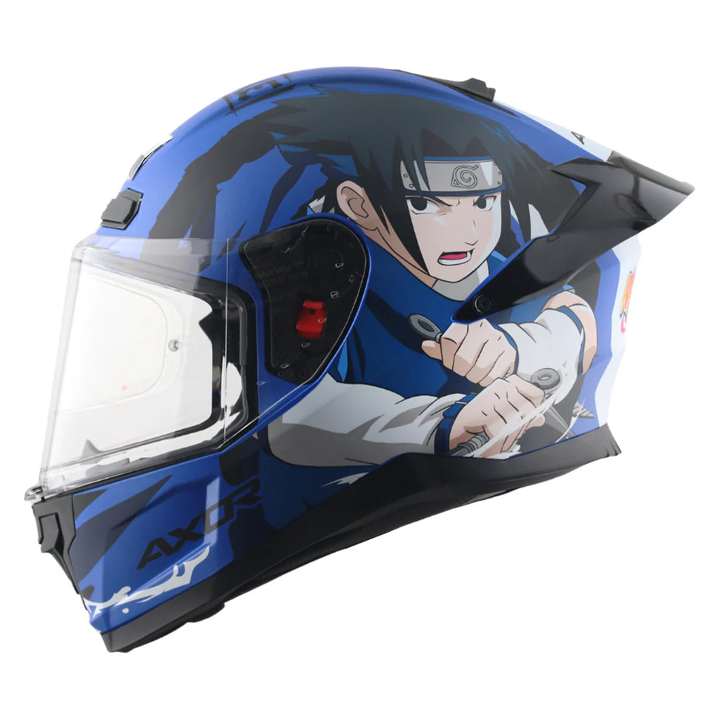 AXOR SABER SASUKE HELMET