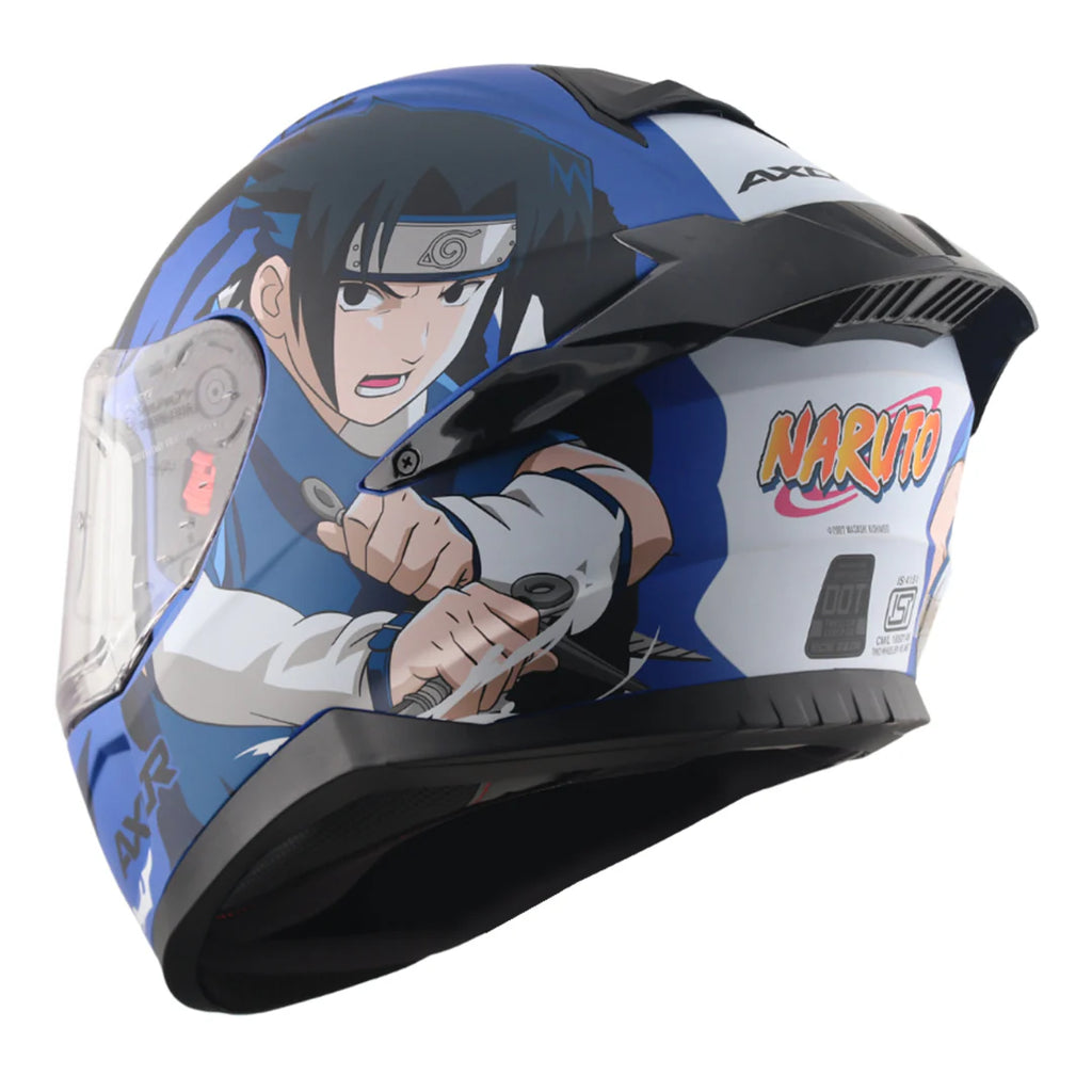 AXOR SABER SASUKE HELMET
