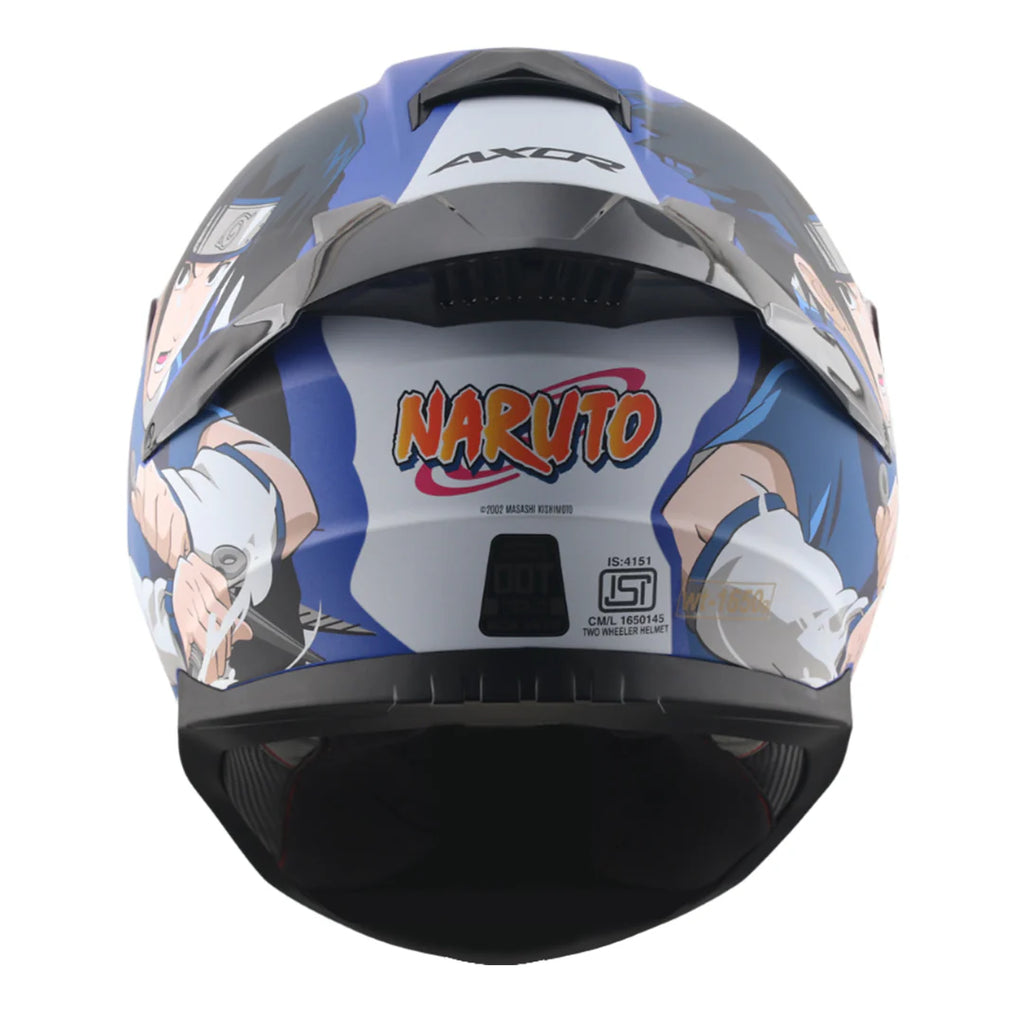 AXOR SABER SASUKE HELMET