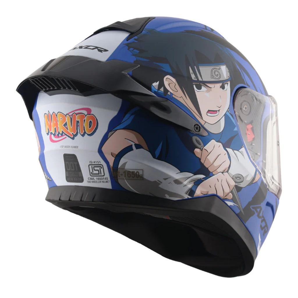 AXOR SABER SASUKE HELMET