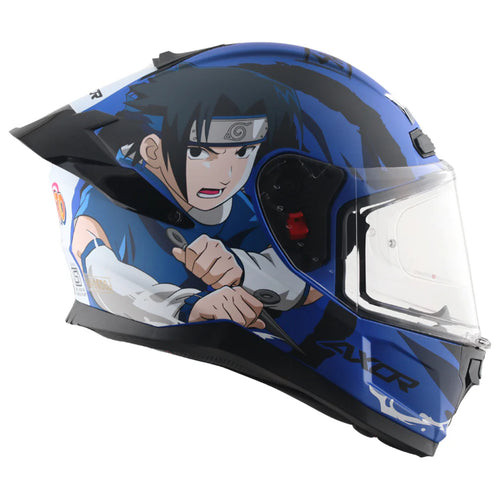 AXOR SABER SASUKE HELMET