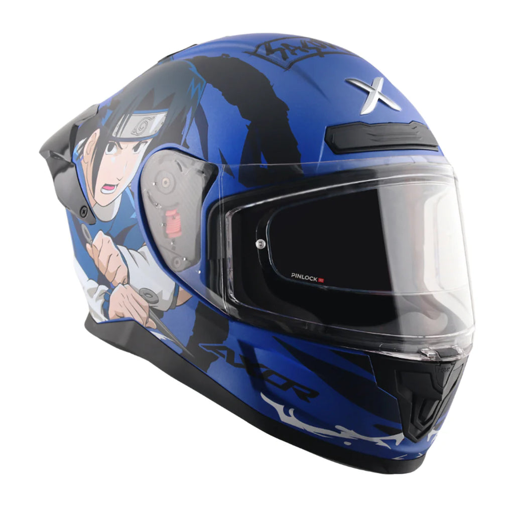 AXOR SABER SASUKE HELMET