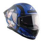 AXOR SABER SASUKE HELMET