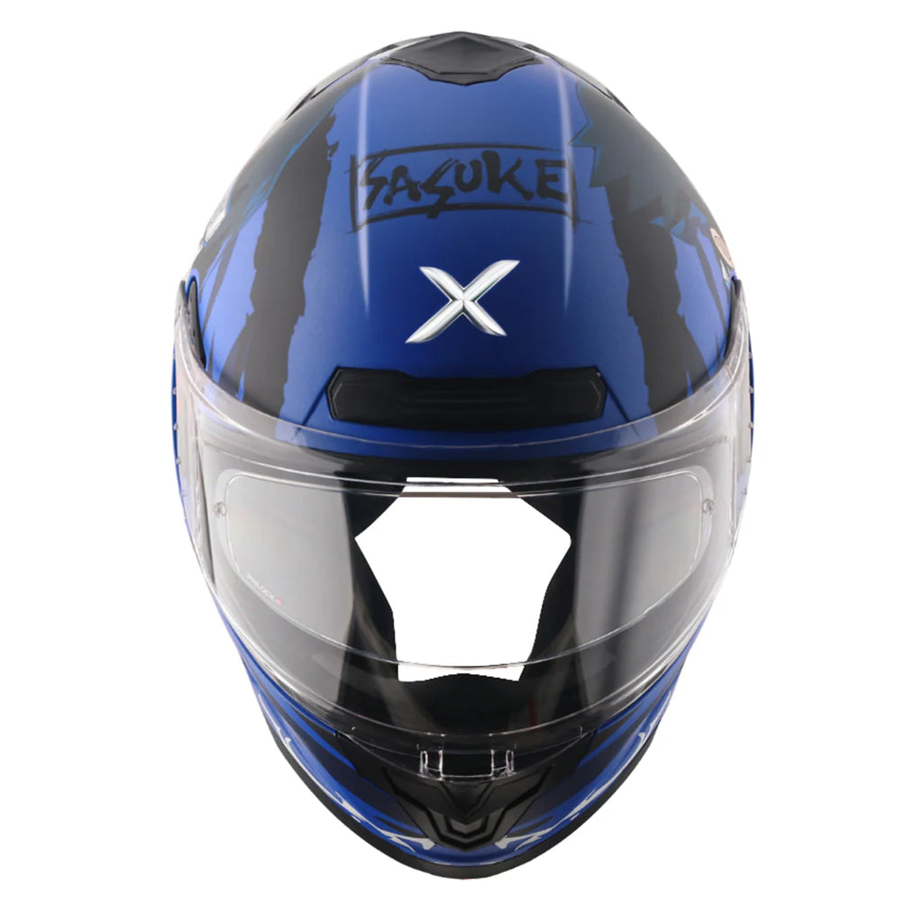 AXOR SABER SASUKE HELMET