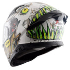 AXOR APEX SEA DEVIL FULL FACE HELMET