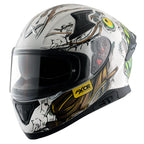 AXOR APEX SEADEVIL FULL FACE HELMET
