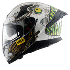 AXOR APEX SEADEVIL FULL FACE HELMET