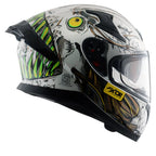 AXOR APEX SEADEVIL FULL FACE HELMET
