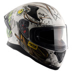 AXOR APEX SEADEVIL FULL FACE HELMET