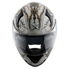 AXOR APEX SEA DEVIL FULL FACE HELMET