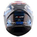 AXOR STREET MARVEL CAPTAIN AMERICA FULL FACE HELMET
