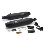 RED ROOSTER PERFORMANCE ASTRAL EXHAUST FOR SUPER METEOR 650