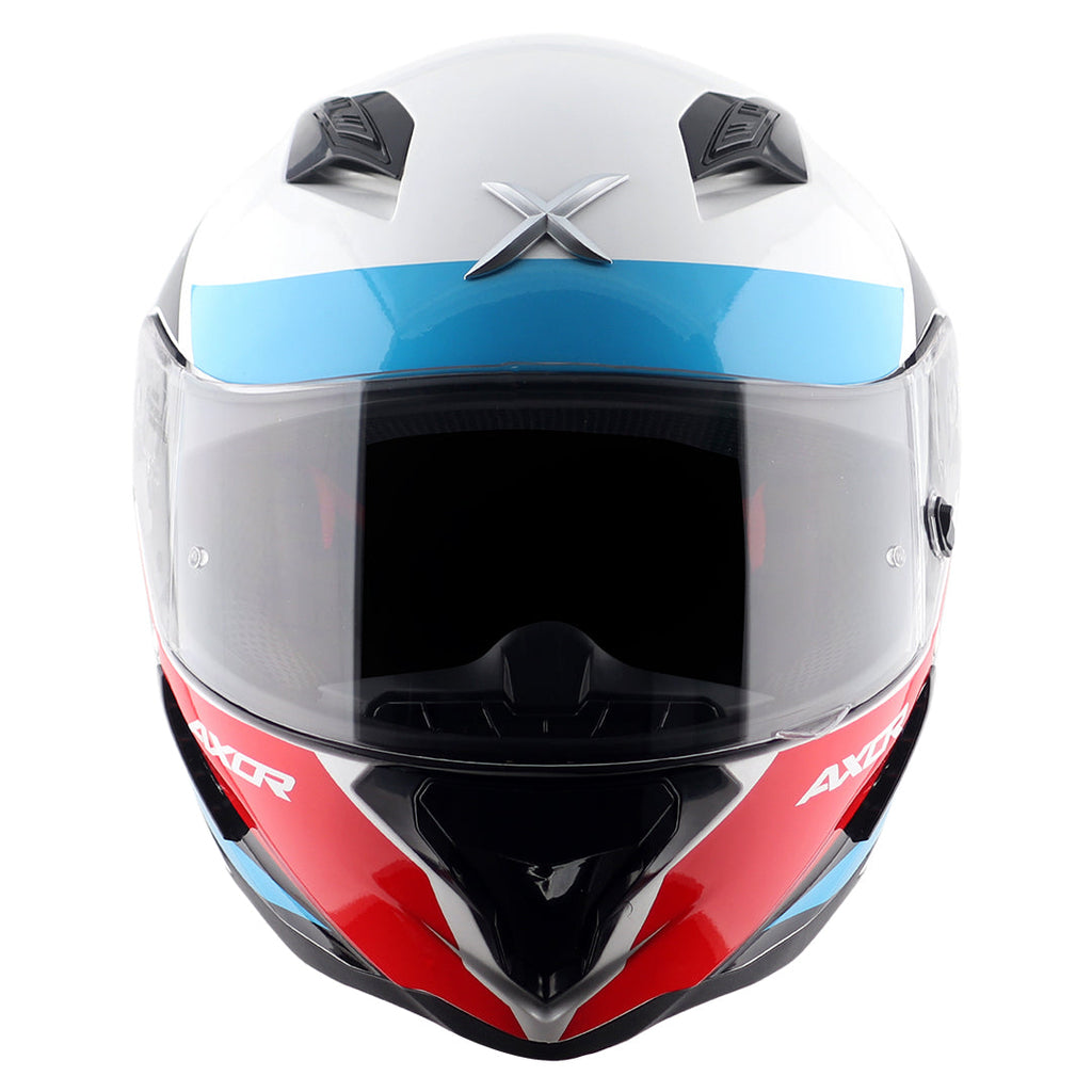 AXOR HUNTER TURBO FULL FACE HELMET