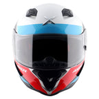 AXOR HUNTER TURBO FULL FACE HELMET