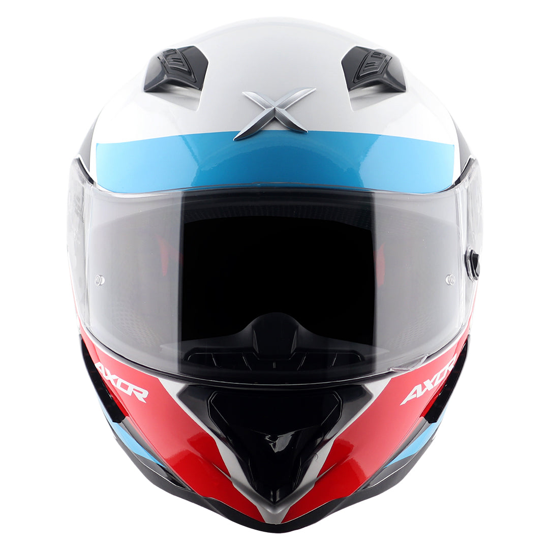 AXOR HUNTER TURBO FULL FACE HELMET