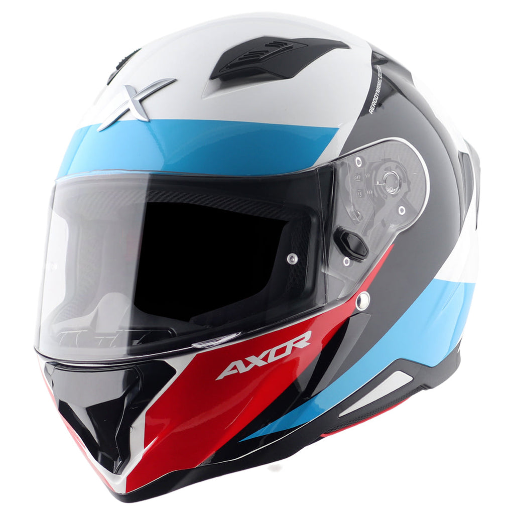 AXOR HUNTER TURBO FULL FACE HELMET