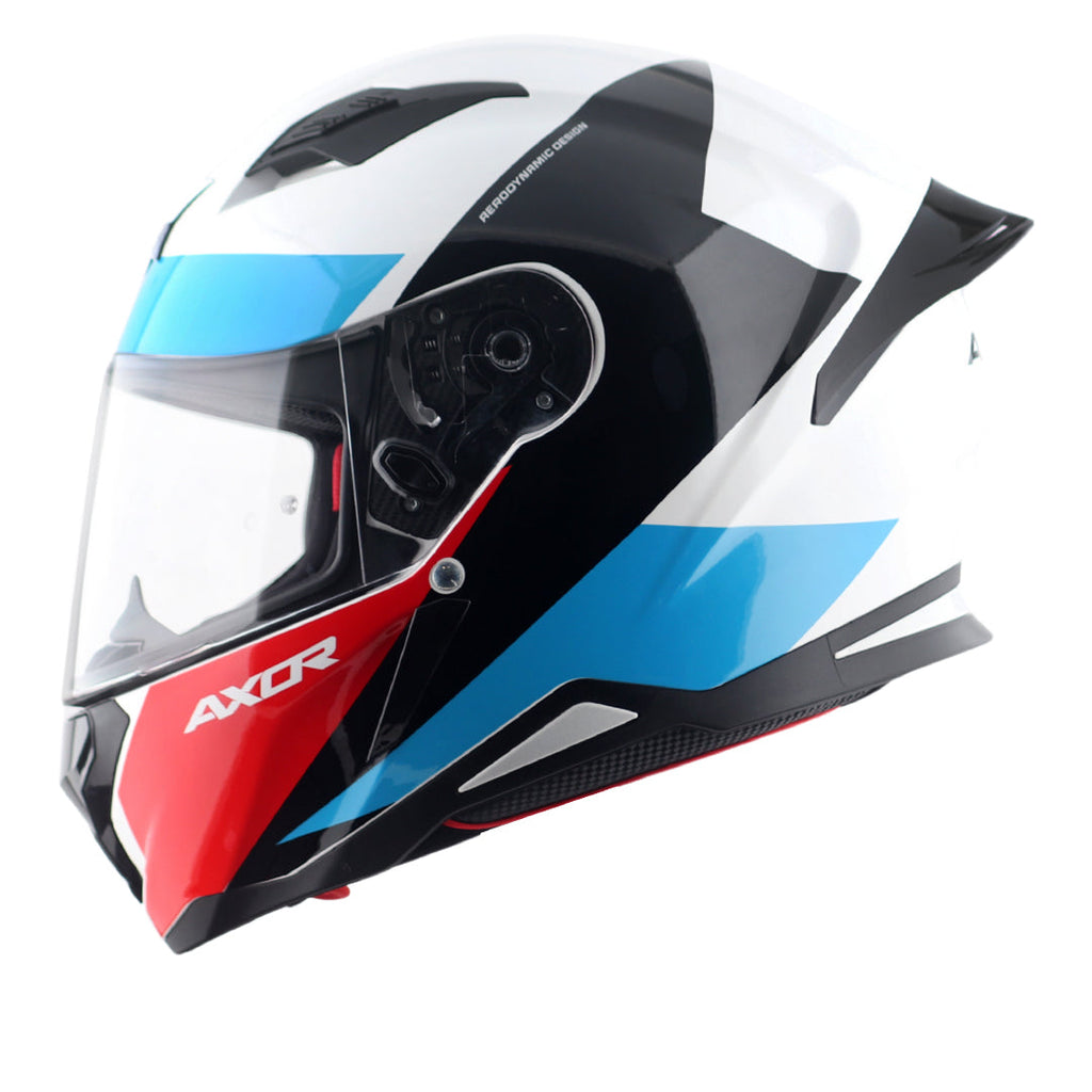 AXOR HUNTER TURBO FULL FACE HELMET