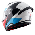 AXOR HUNTER TURBO FULL FACE HELMET