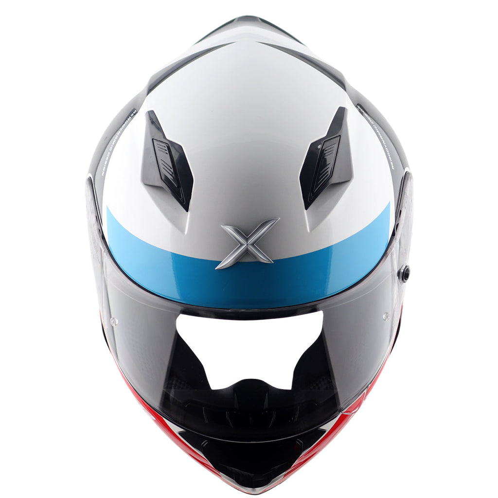 AXOR HUNTER TURBO FULL FACE HELMET