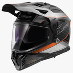 LS 2 MX 436 PIONEER 2  ENDURO HELMET (MOTOCROSS)