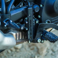 MOTOTRQUE REAR MASTER CYLINDER GUARD MS | RE HIMALAYAN 450