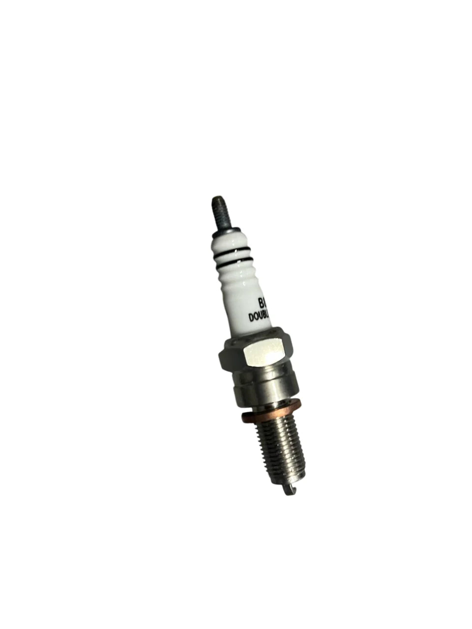 NGAGE DOUBLE IRIDIUM SPARK PLUGS B8RII (SET OF 2) | RE INTERCEPTOR / GT 650