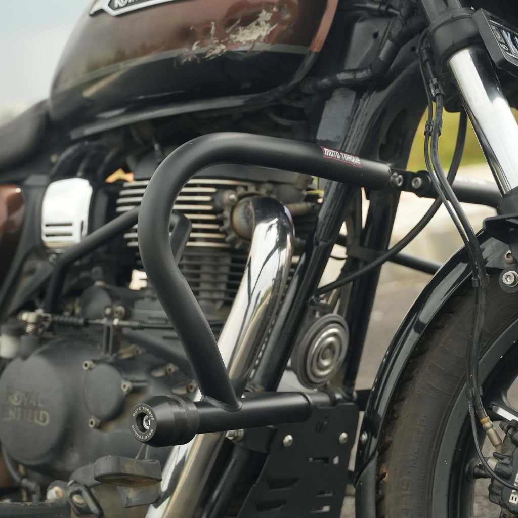 MOTOTORQUE CRASH GUARD | RE METEOR 350