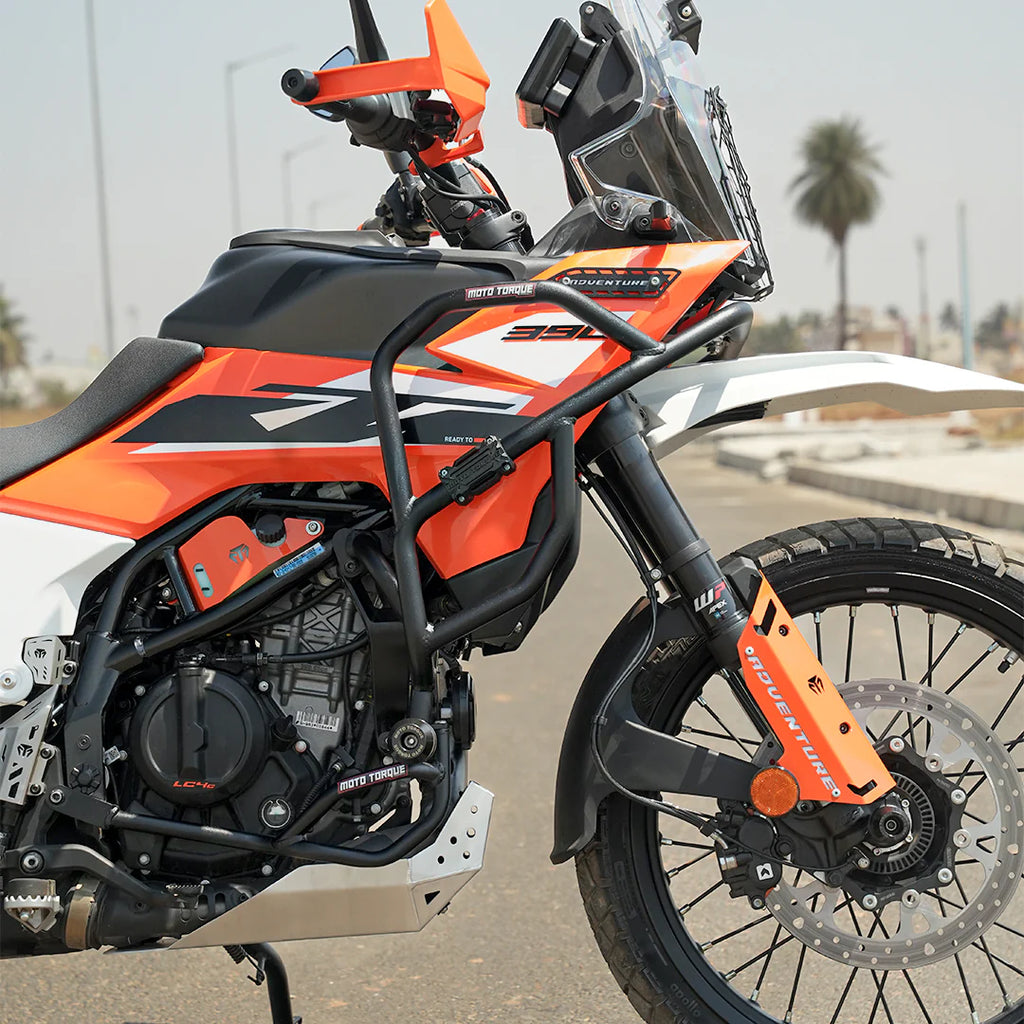 MOTOTORQUE CRASH GUARD | KTM ADVENTURE 390/ADVENTURE X 2025